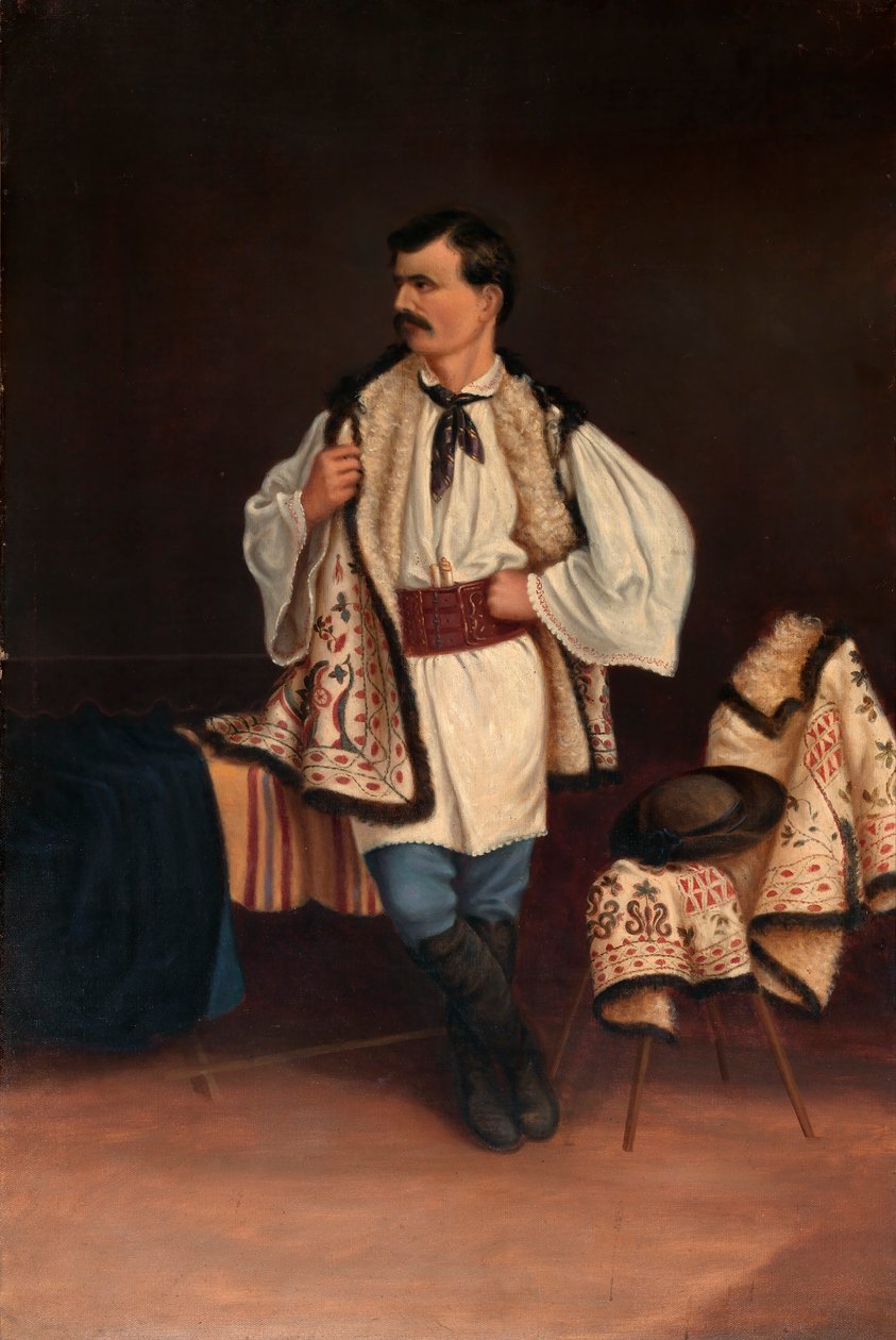 Modern görög alkotó: Antonion Zeno Shindler