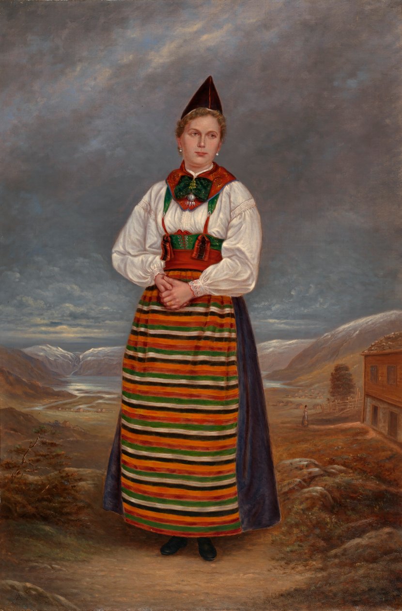 Svéd hölgy alkotó: Antonion Zeno Shindler