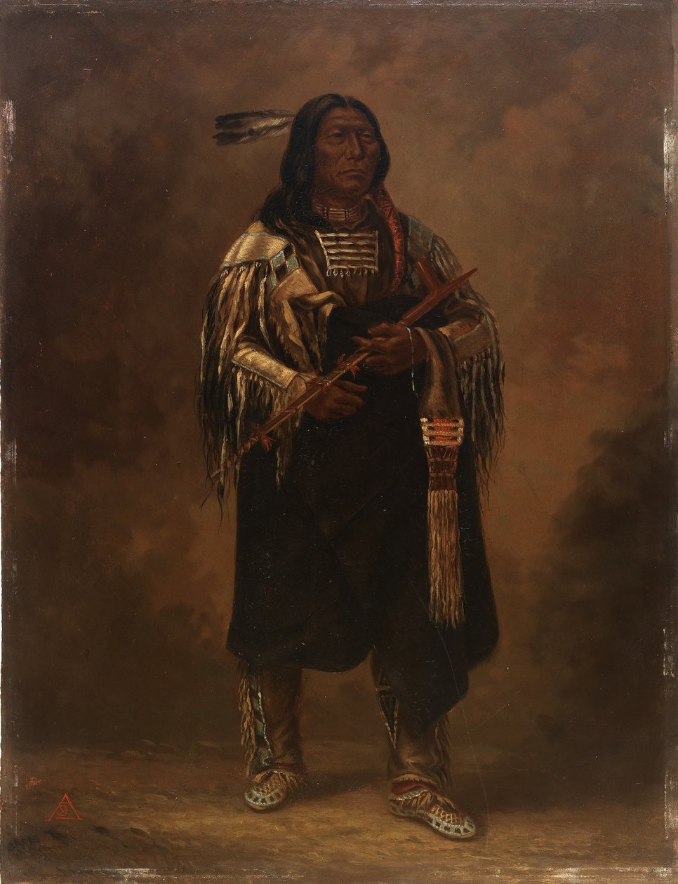 Tatanka (Buffalo) alkotó: Antonion Zeno Shindler