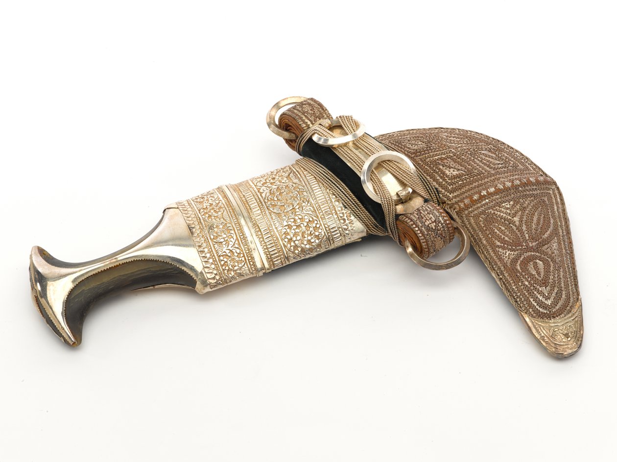 Jamia hüvely alkotó: Arabian South