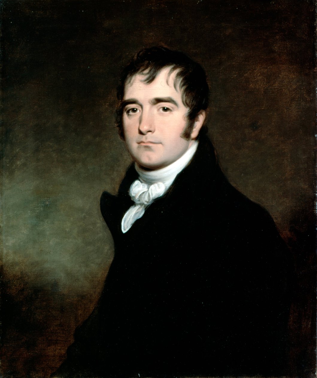 Ozias Thurston Linley tiszteletes alkotó: Archer James Oliver