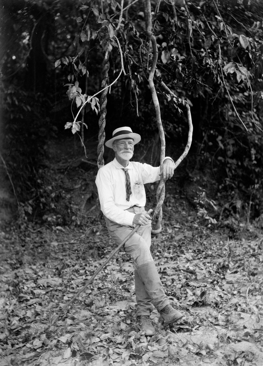 Archibald James Campbell portréja alkotó: Archibald James Campbell