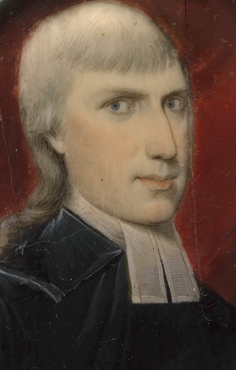 William Linn, 1790-es évek eleje. alkotó: Archibald Robertson
