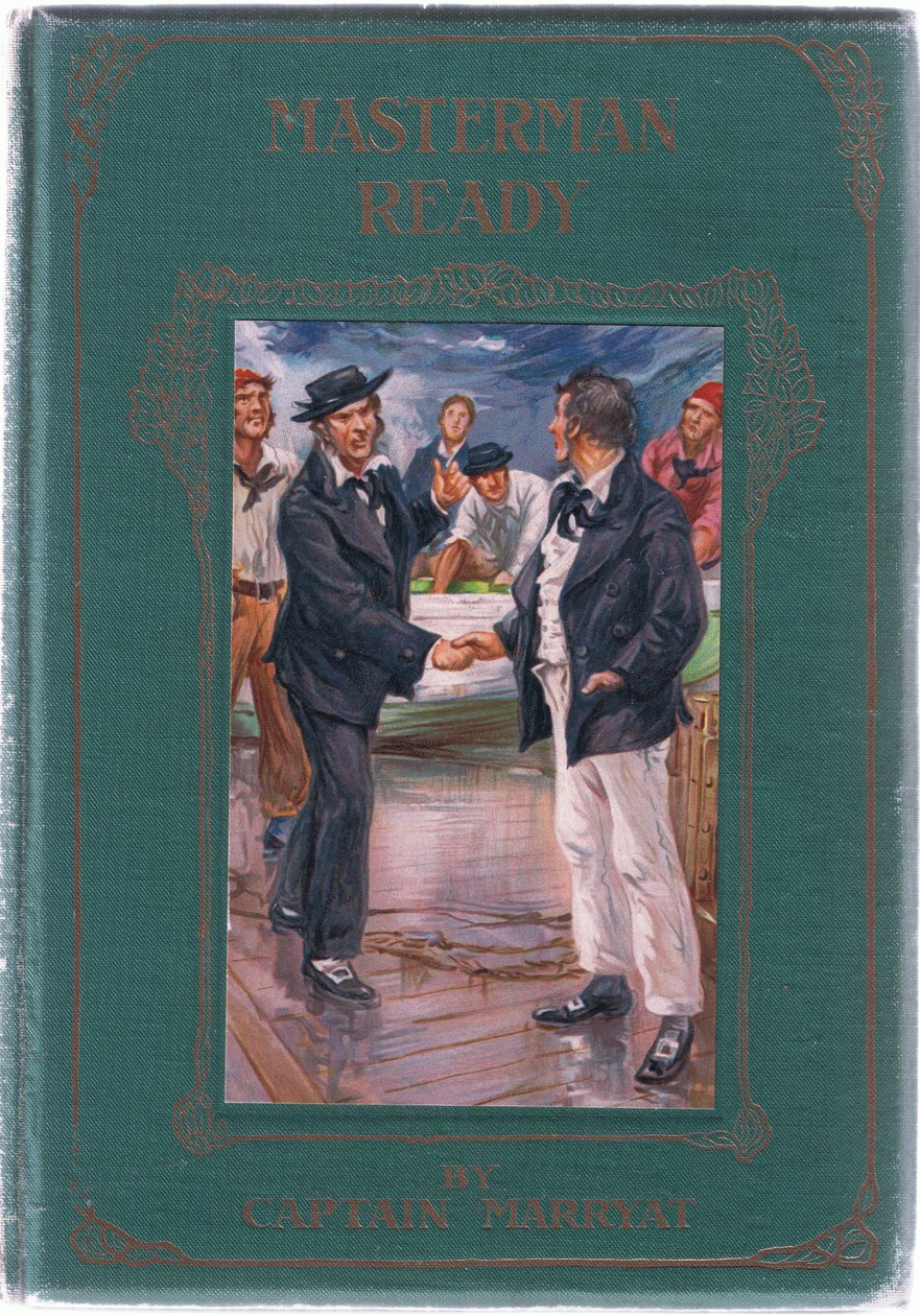 Előlap, 1900-as évek alkotó: Archibald Webb