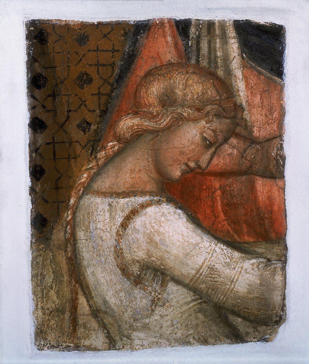 Salome alkotó: Aretino Luca Spinello or Spinelli