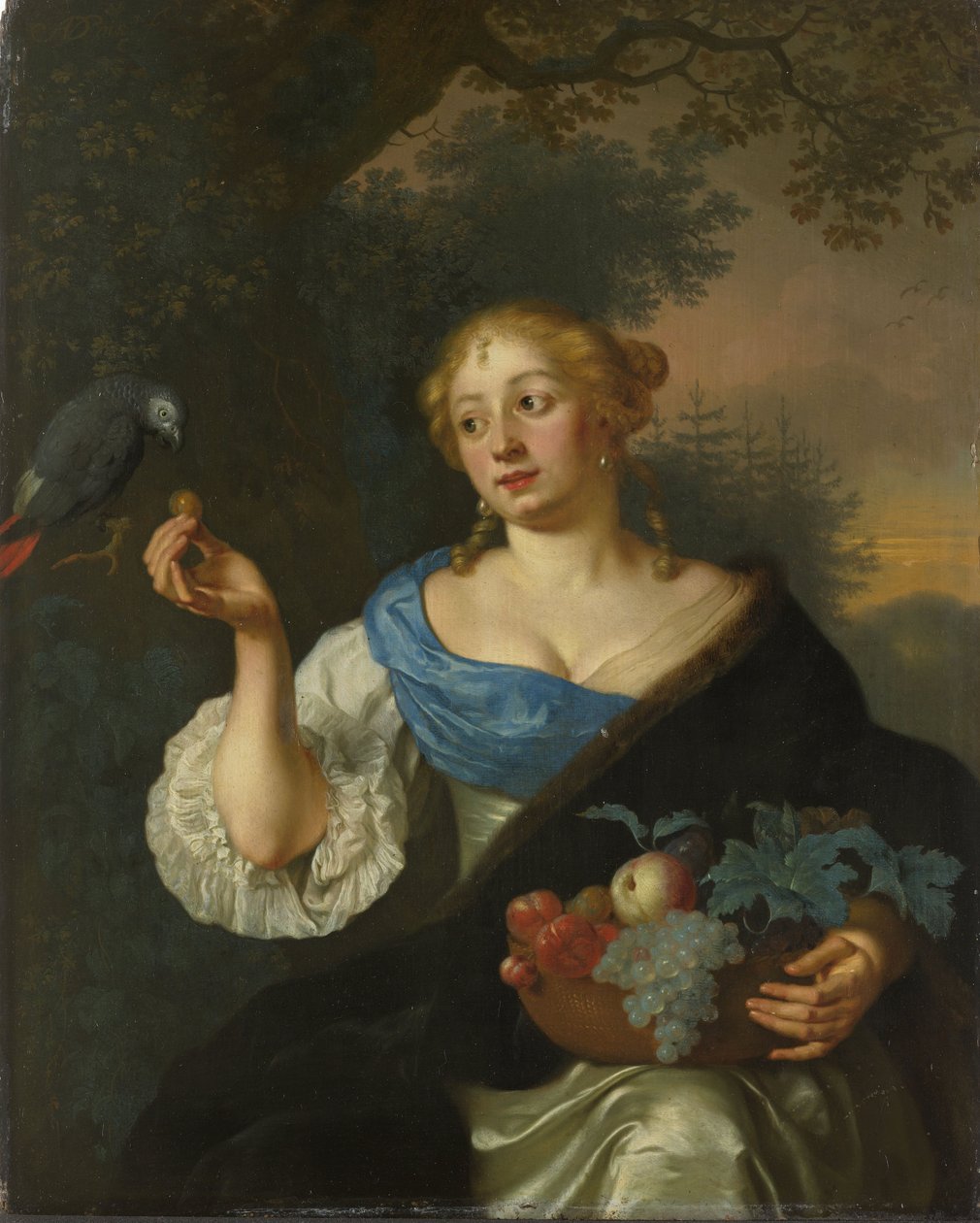  alkotó: Arie de Vois