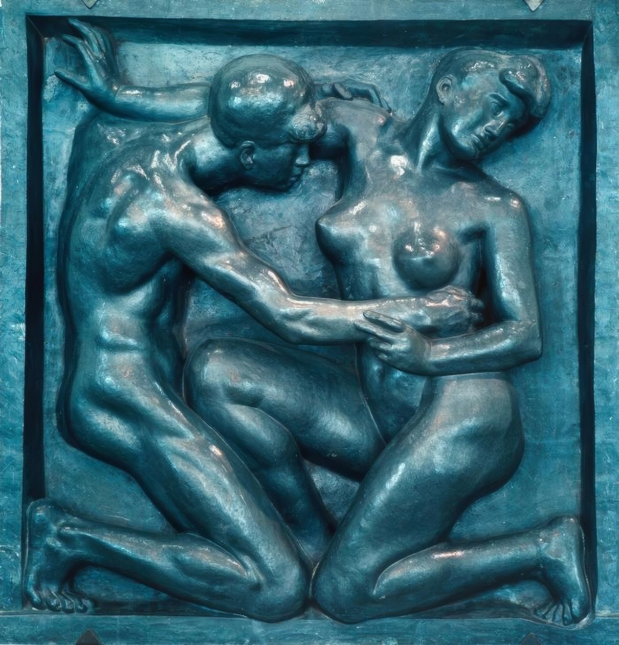 Vágy alkotó: Aristide Maillol