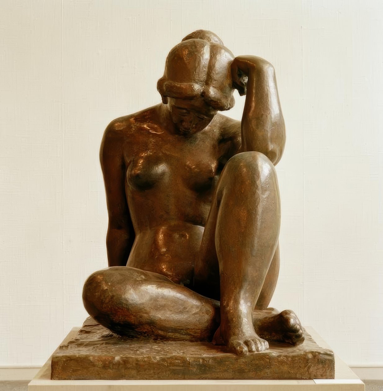 Mediterranée alkotó: Aristide Maillol