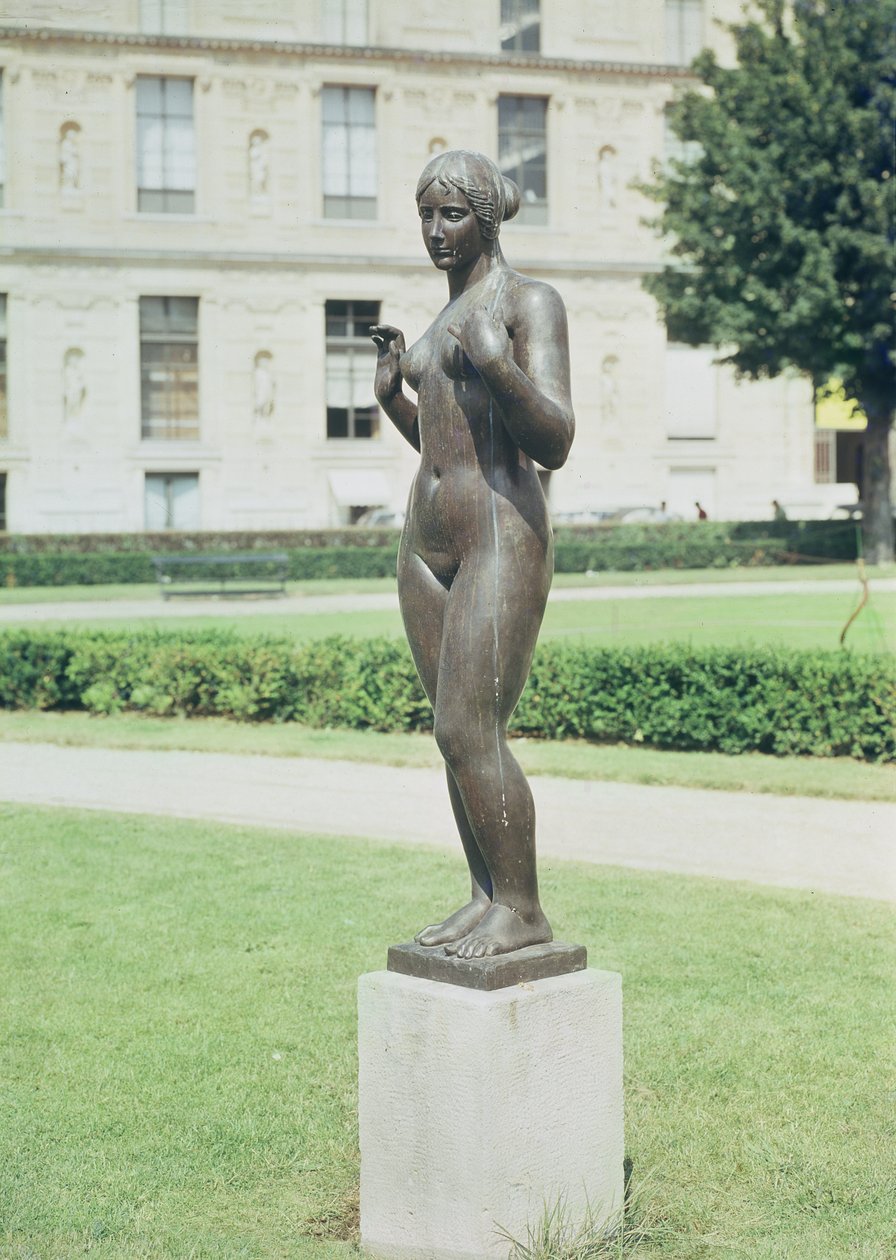 Vénusz (bronz) alkotó: Aristide Maillol