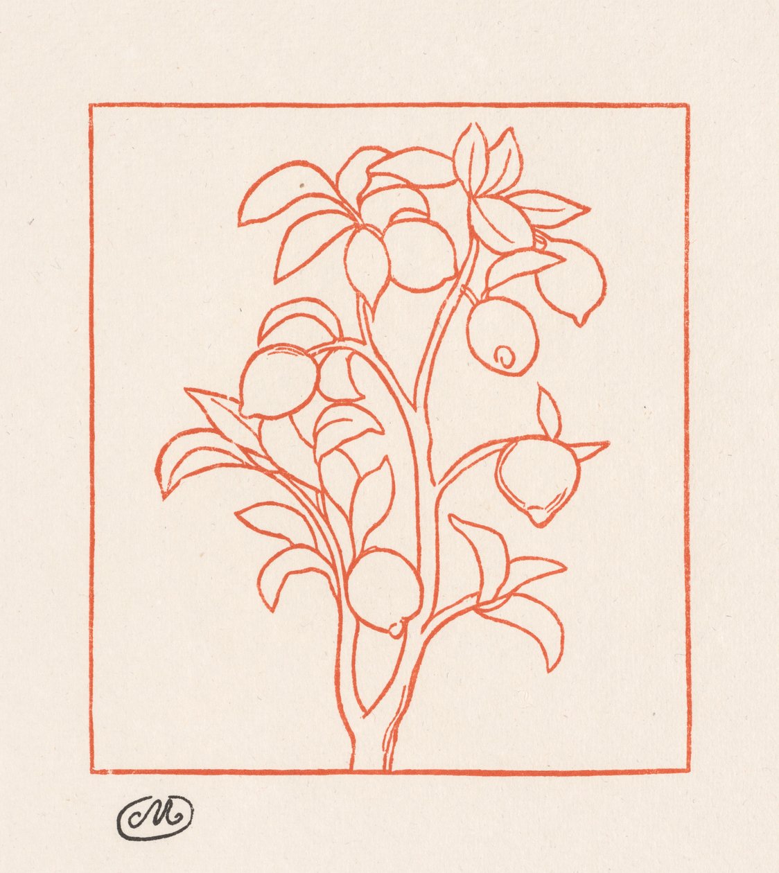 A Georgics: Citromfa alkotó: Aristide Maillol
