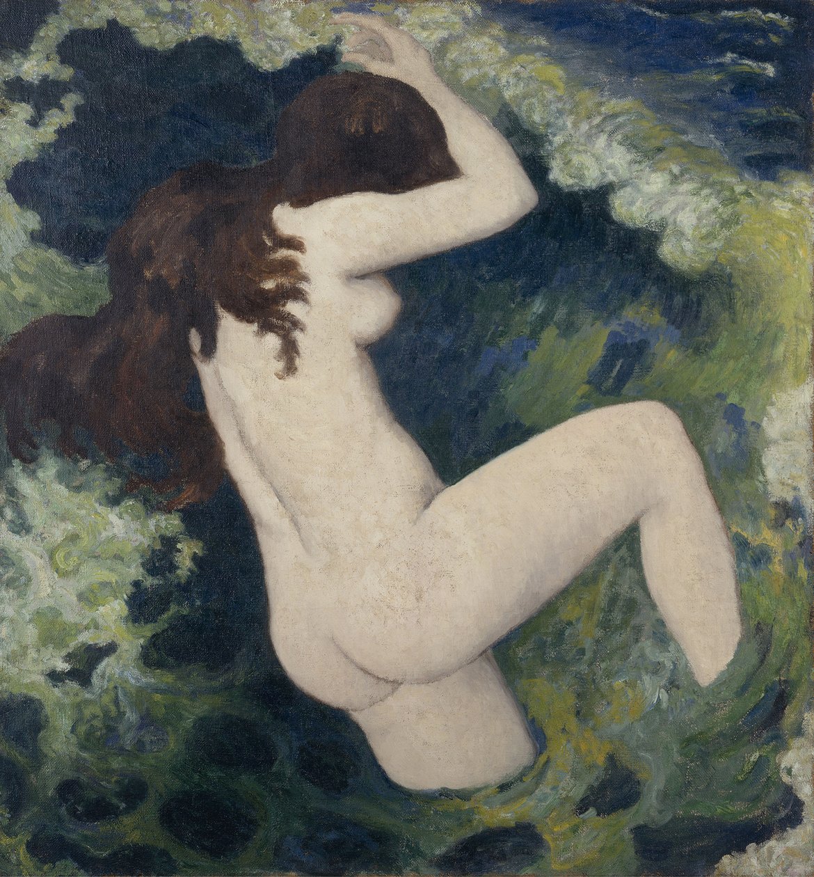 A hullám alkotó: Aristide Maillol