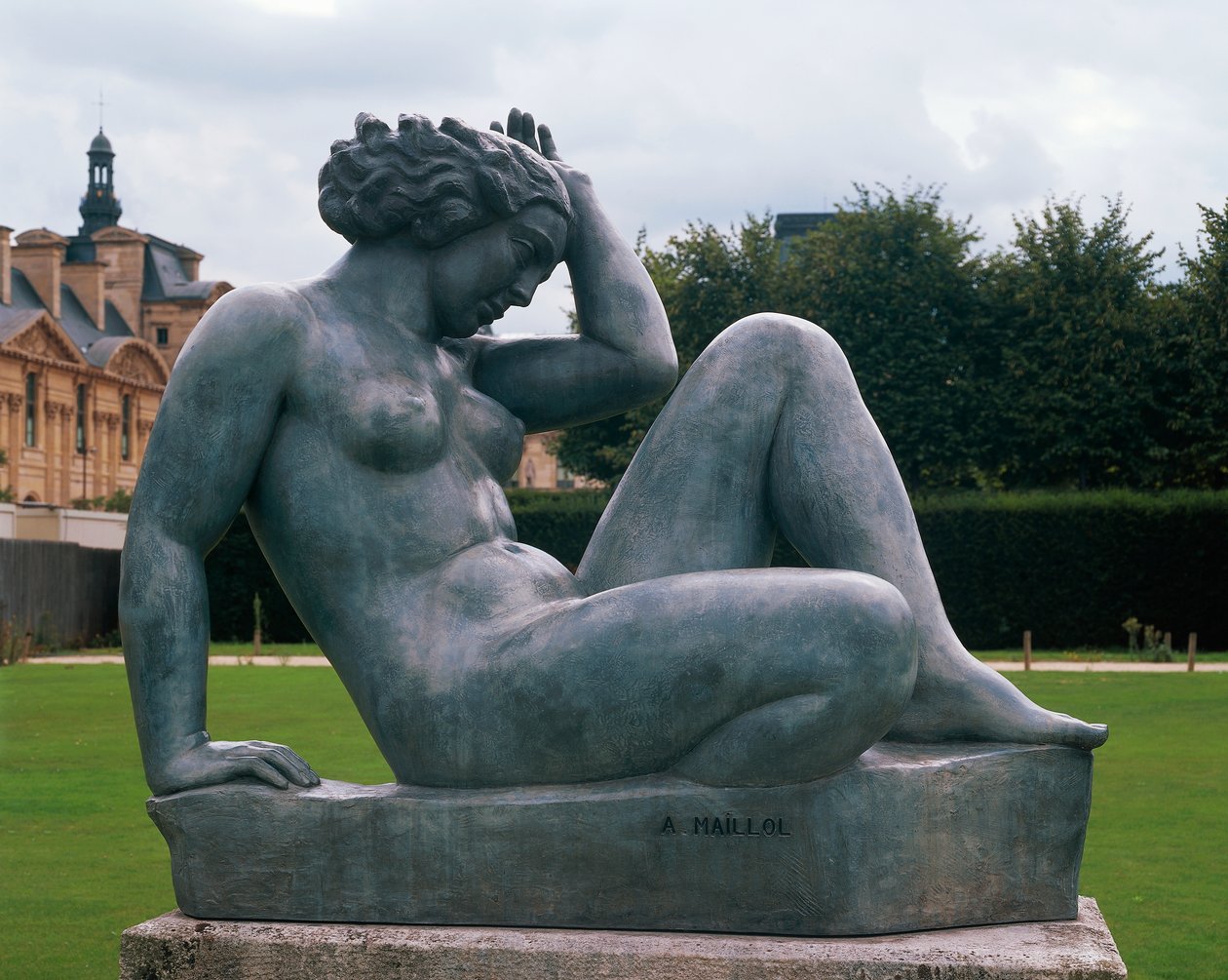 A hegy alkotó: Aristide Maillol