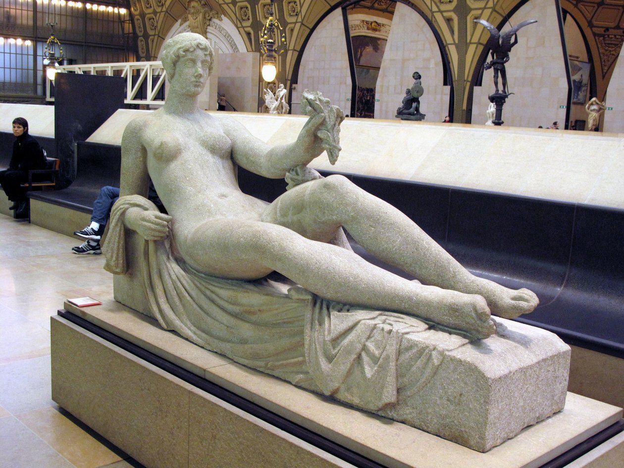 Ismeretlen kép alkotó: Aristide Maillol