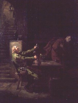 Faust alkotó: Aristides Oeconomo