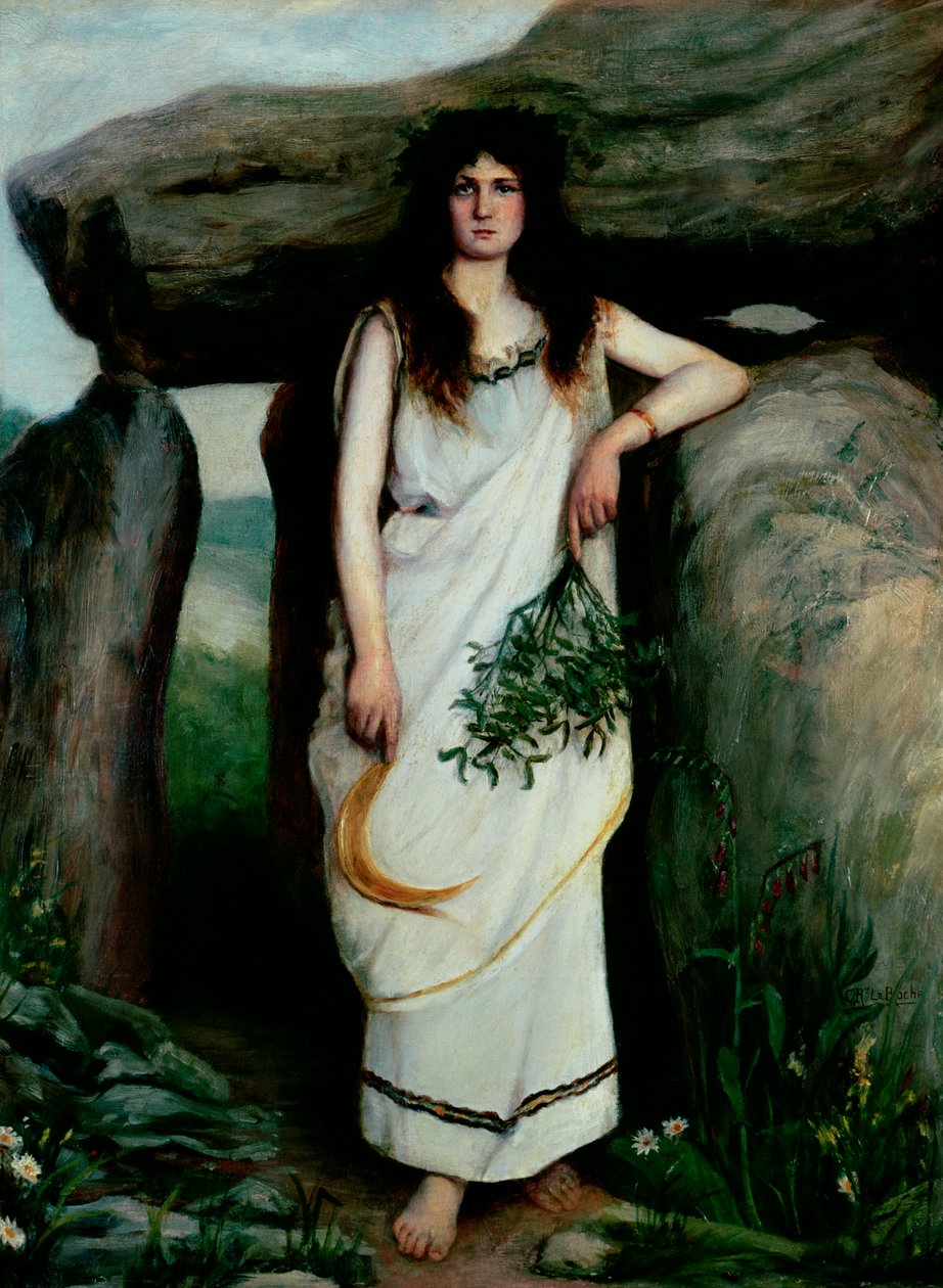 A druida alkotó: Armand Laroche