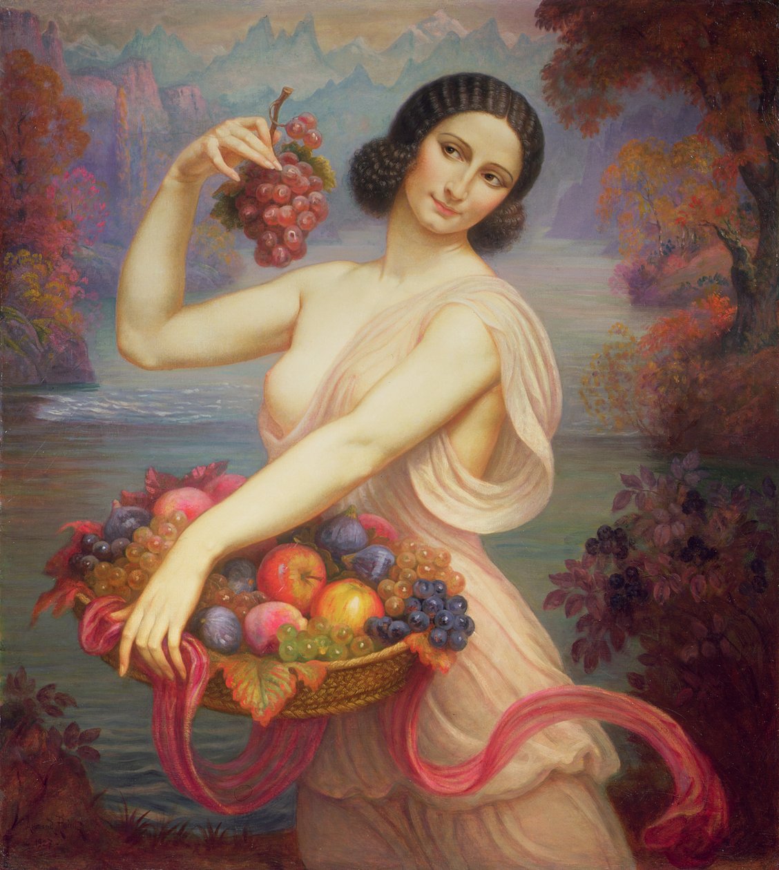 1927 ősz alkotó: Armand Point