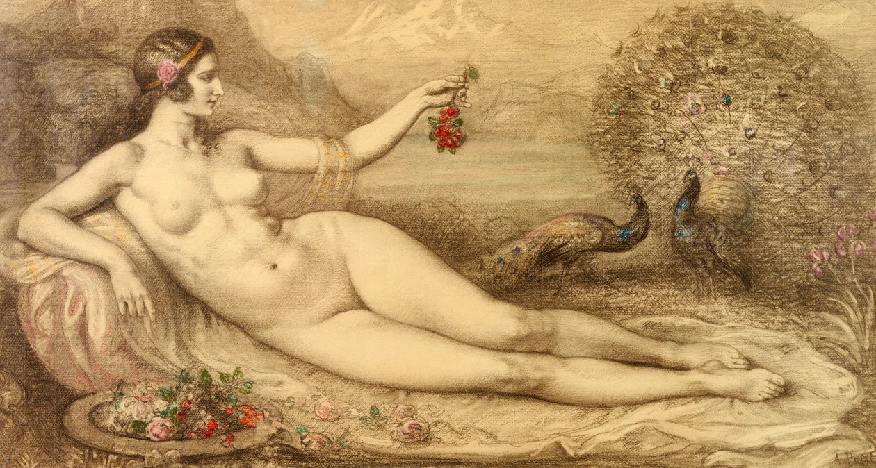 Juno alkotó: Armand Point