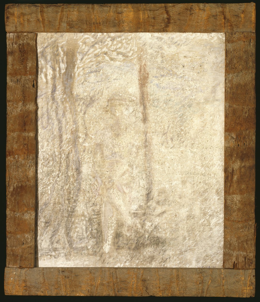 Cím nélkül, 1927-29 körül (olaj, vászon) alkotó: Armando Reverón