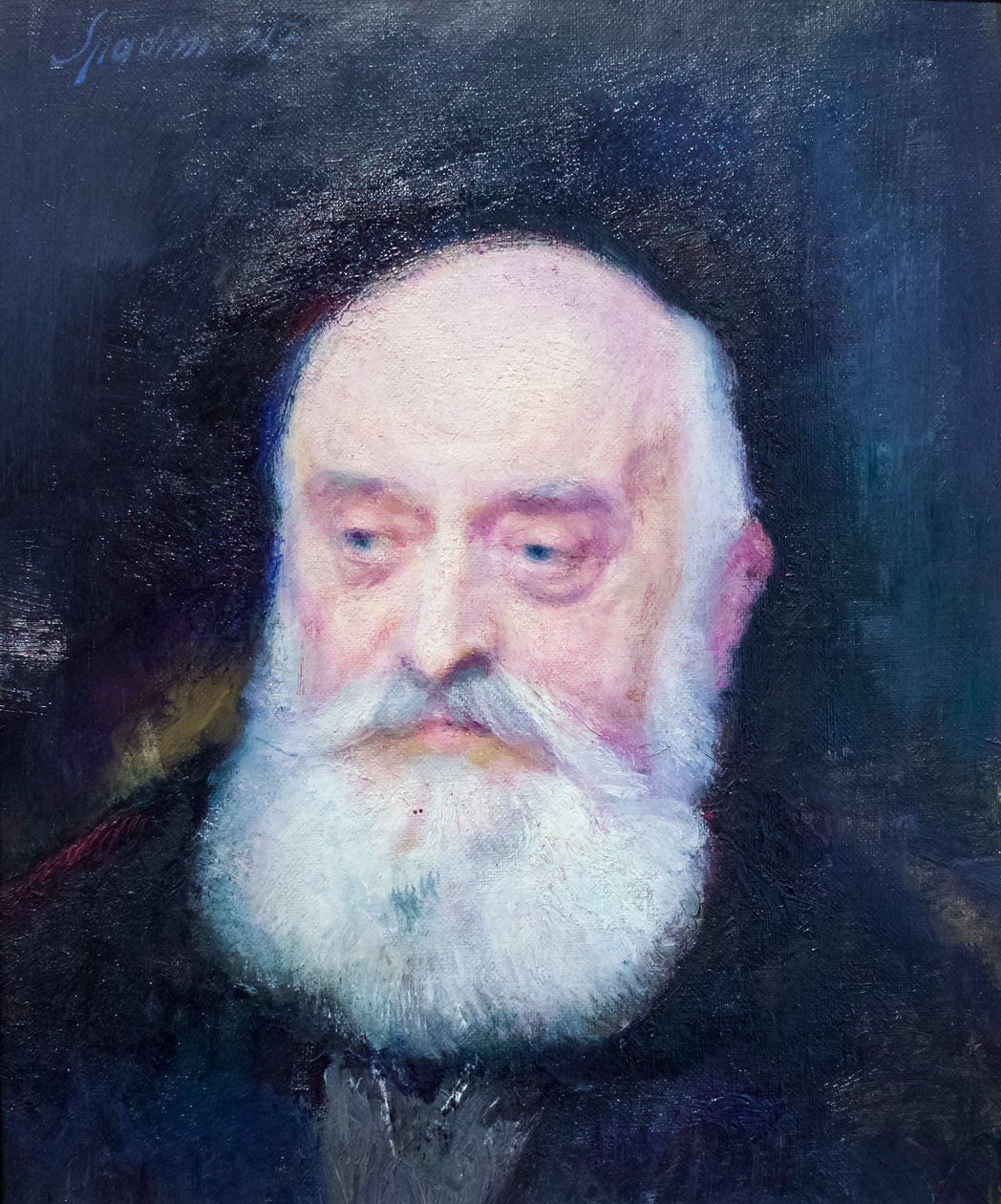 Primoli József alkotó: Armando Spadini