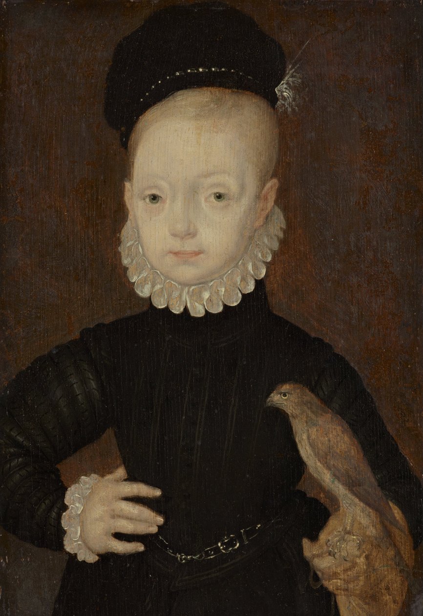 VI. Jakab és én, 1566 alkotó: Arnold Bronckorst