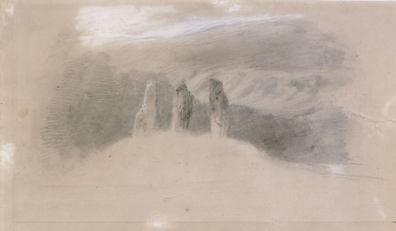 Ókori sírkamra alkotó: Arnold Böcklin