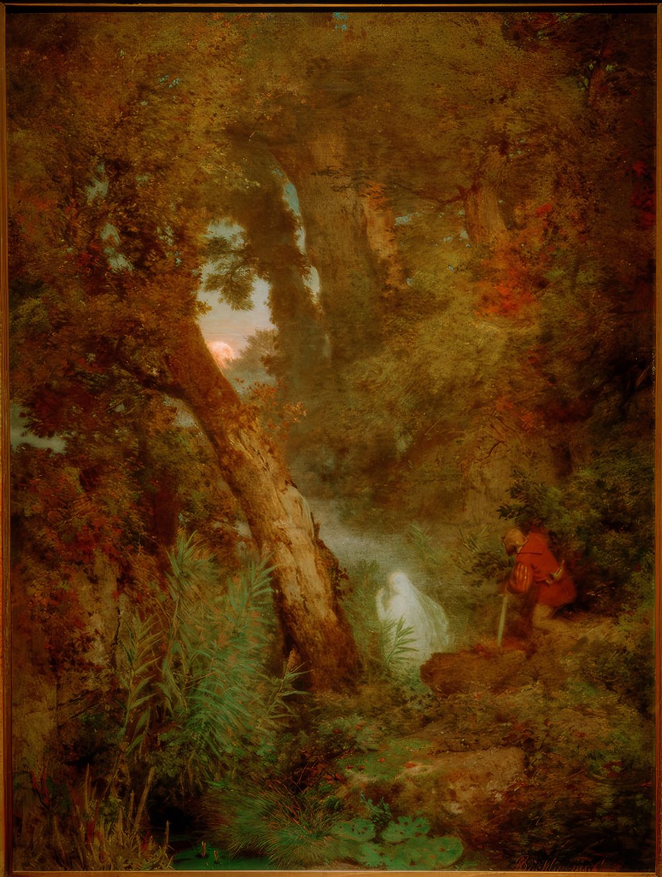Az akarata alkotó: Arnold Böcklin