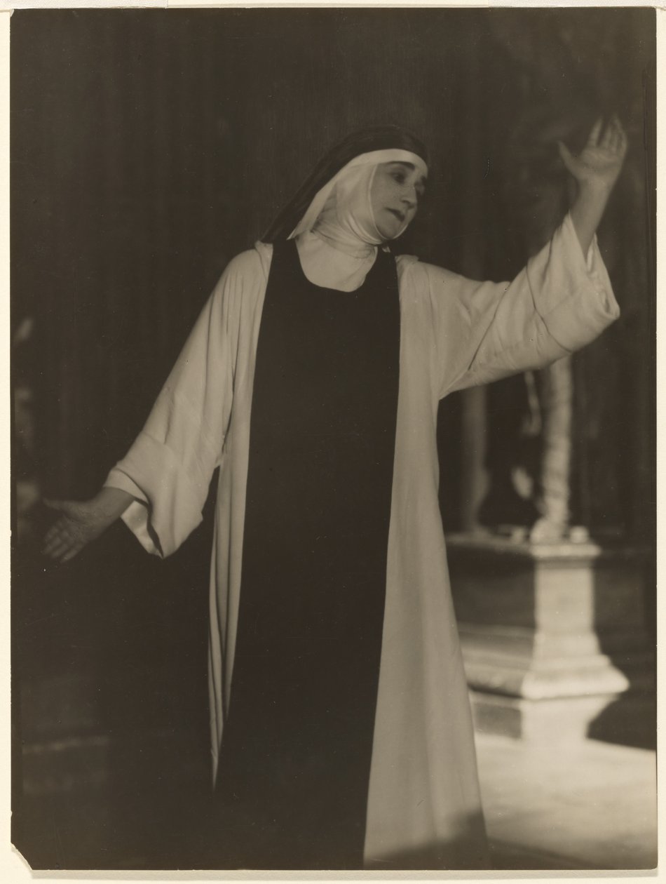[Blanche Walsh] alkotó: Arnold Genthe