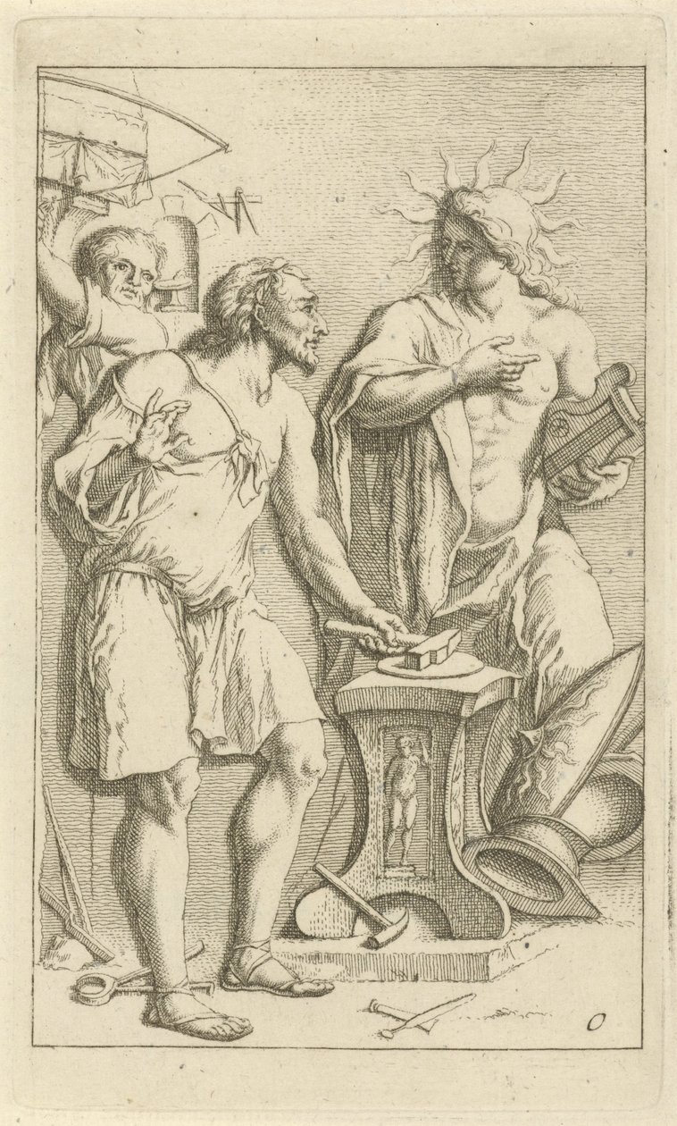 Apollo a Vulcan