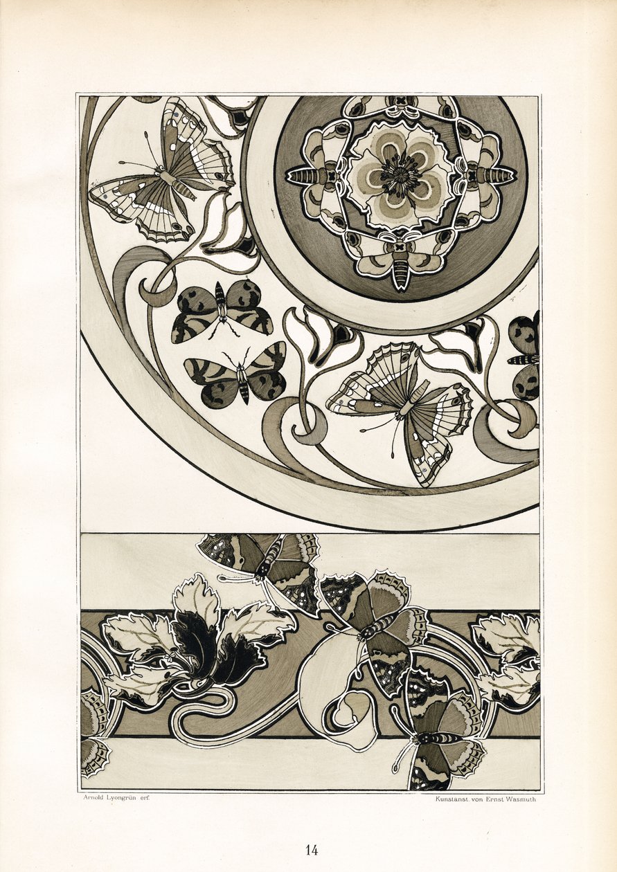 alkotó: Arnold Lyongrün
