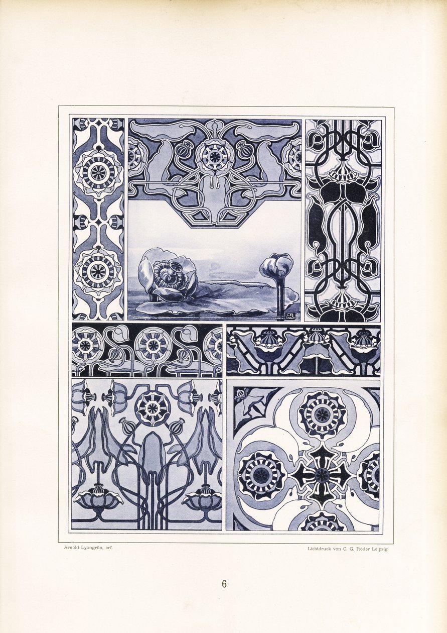  alkotó: Arnold Lyongrün