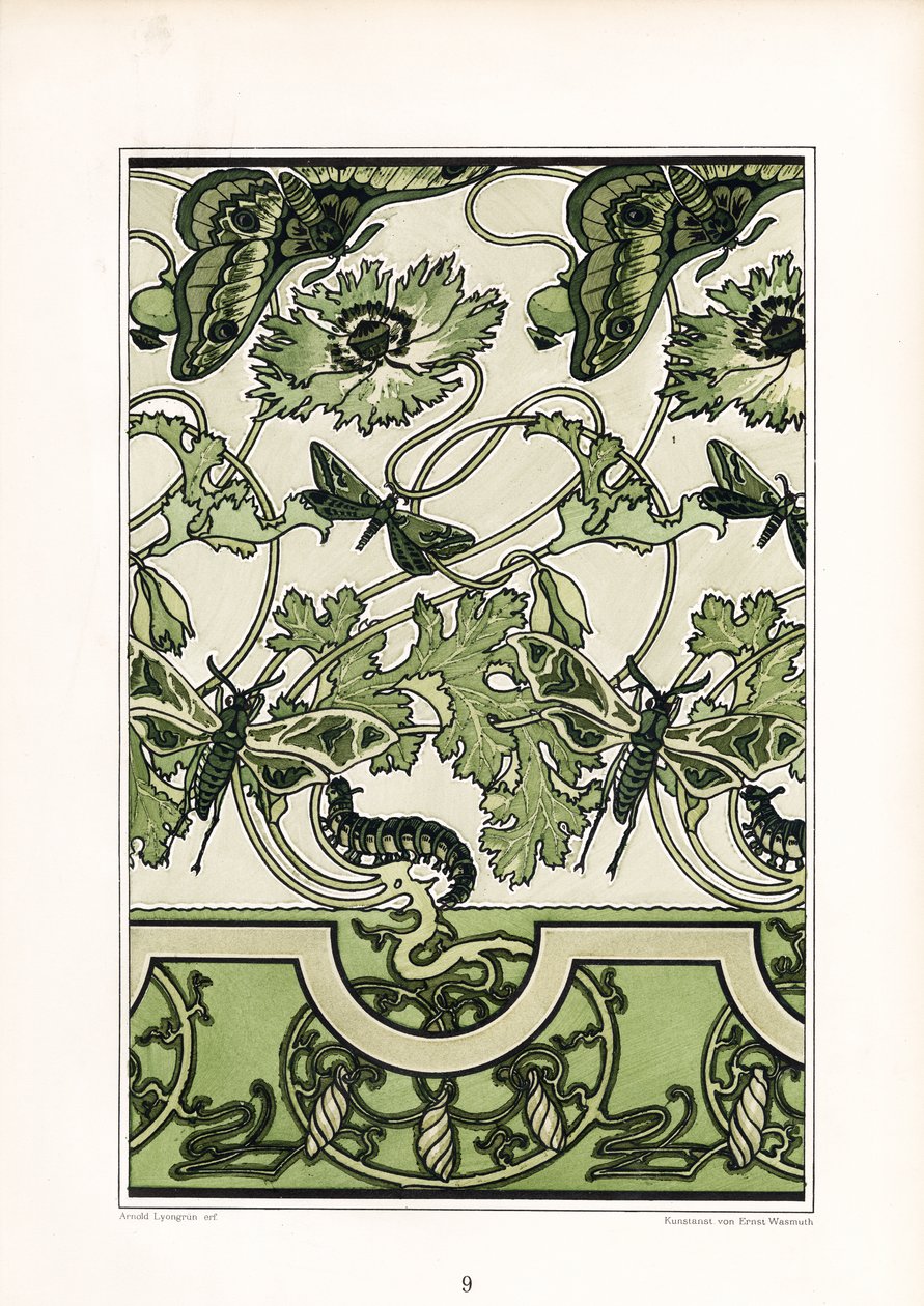  alkotó: Arnold Lyongrün