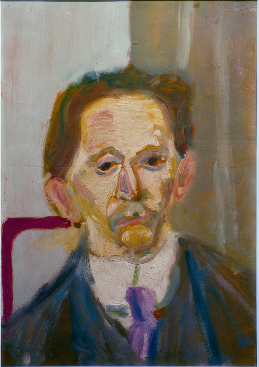 Alexander von Zemlinsky alkotó: Arnold Schönberg