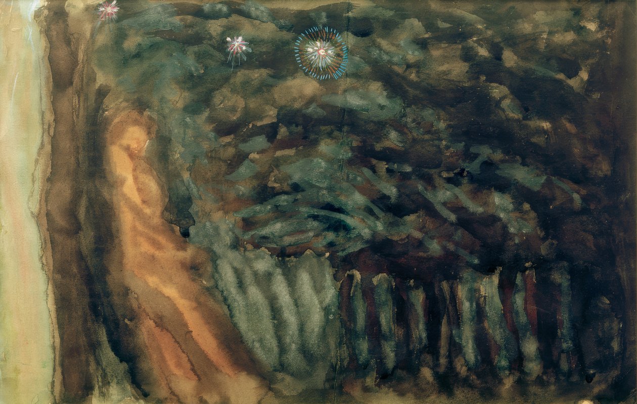 elvárás alkotó: Arnold Schönberg