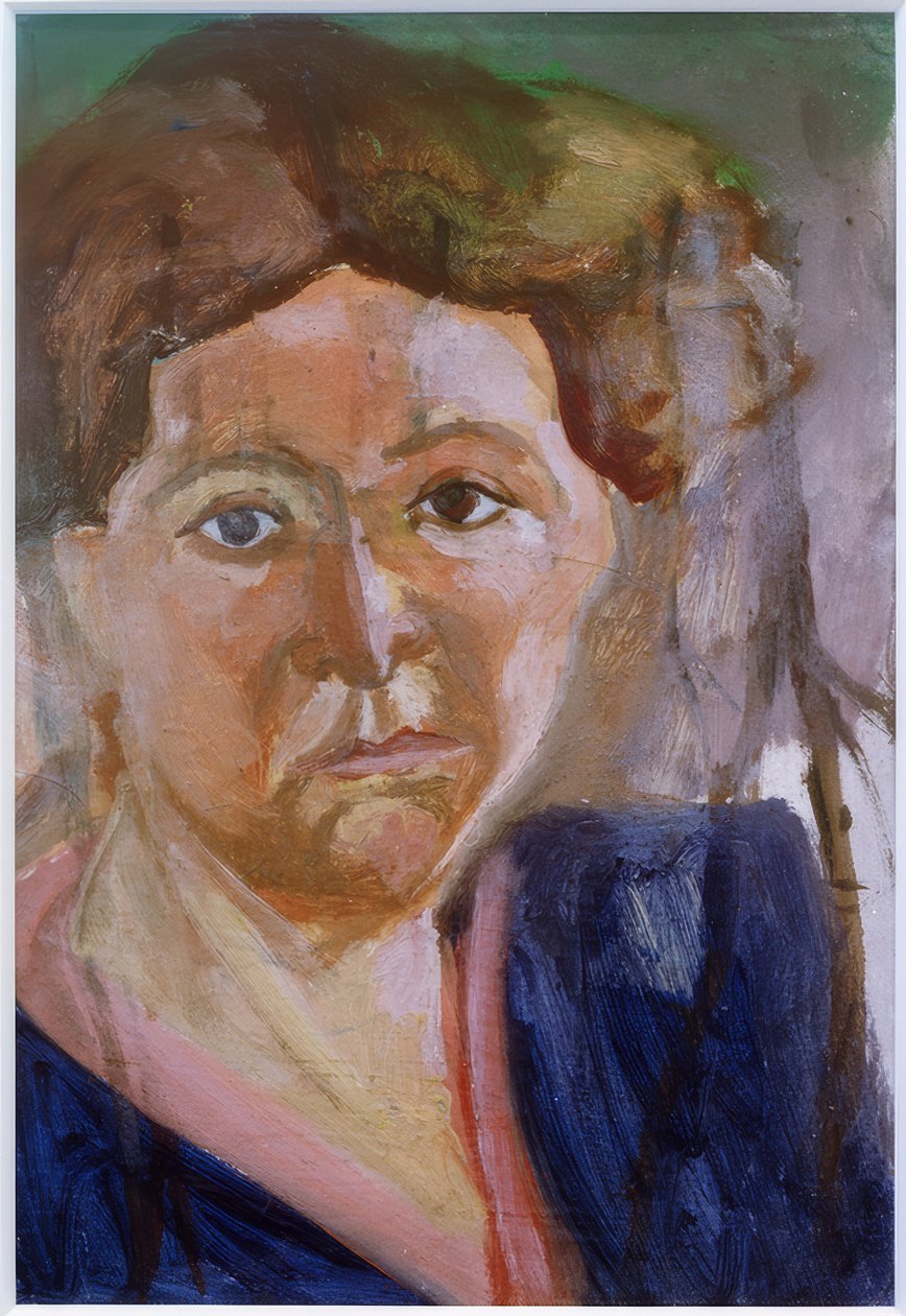 Mathilde Schönberg alkotó: Arnold Schönberg