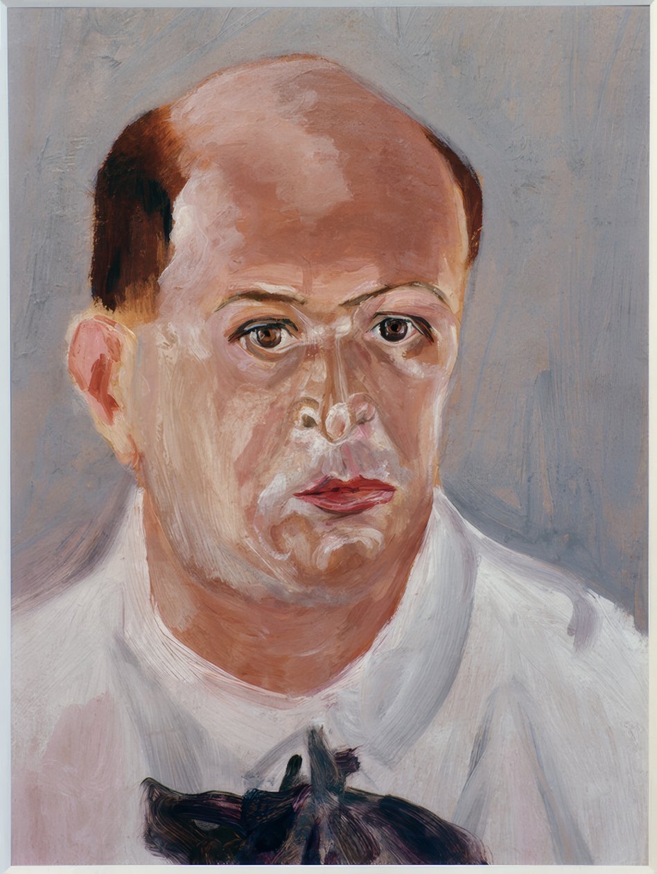 Önarckép alkotó: Arnold Schönberg