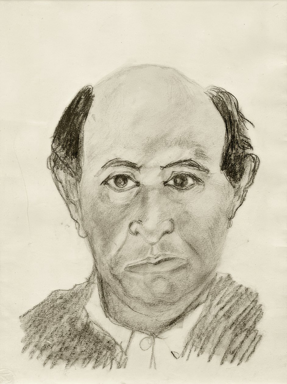 Önarckép alkotó: Arnold Schönberg
