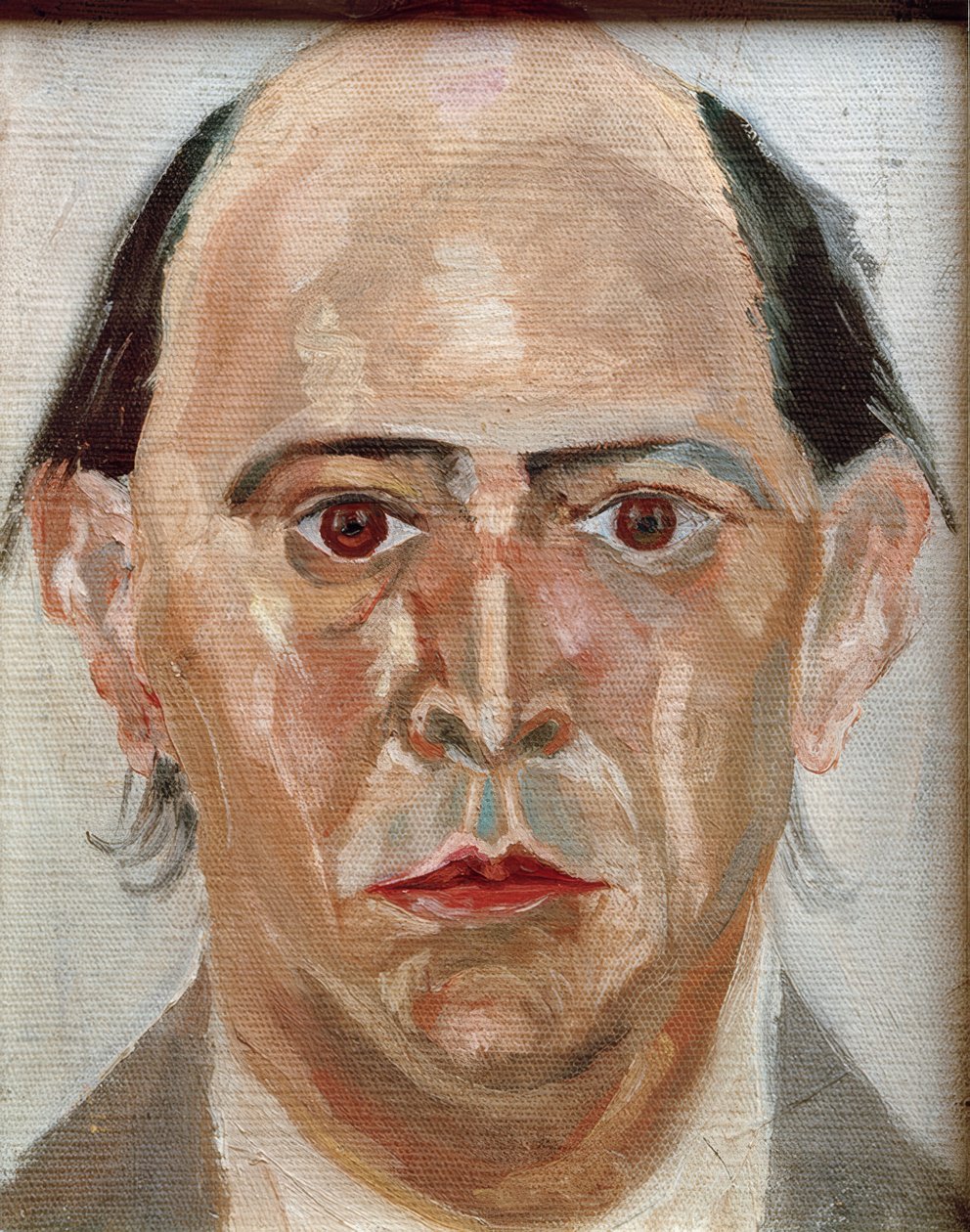 Önarckép alkotó: Arnold Schönberg
