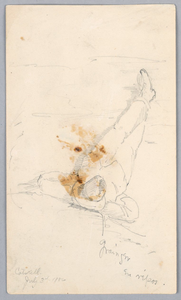 Gainer Respose-ban alkotó: Arnold William Brunner