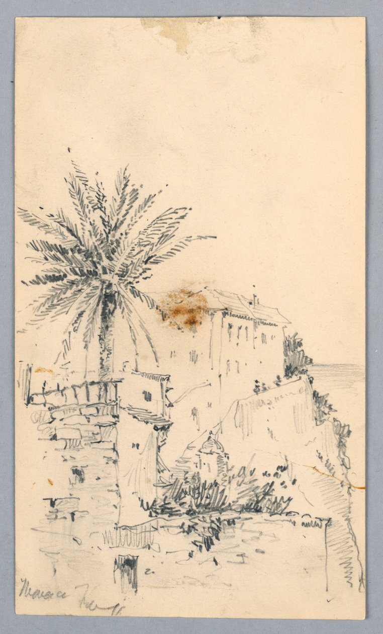 Monaco alkotó: Arnold William Brunner
