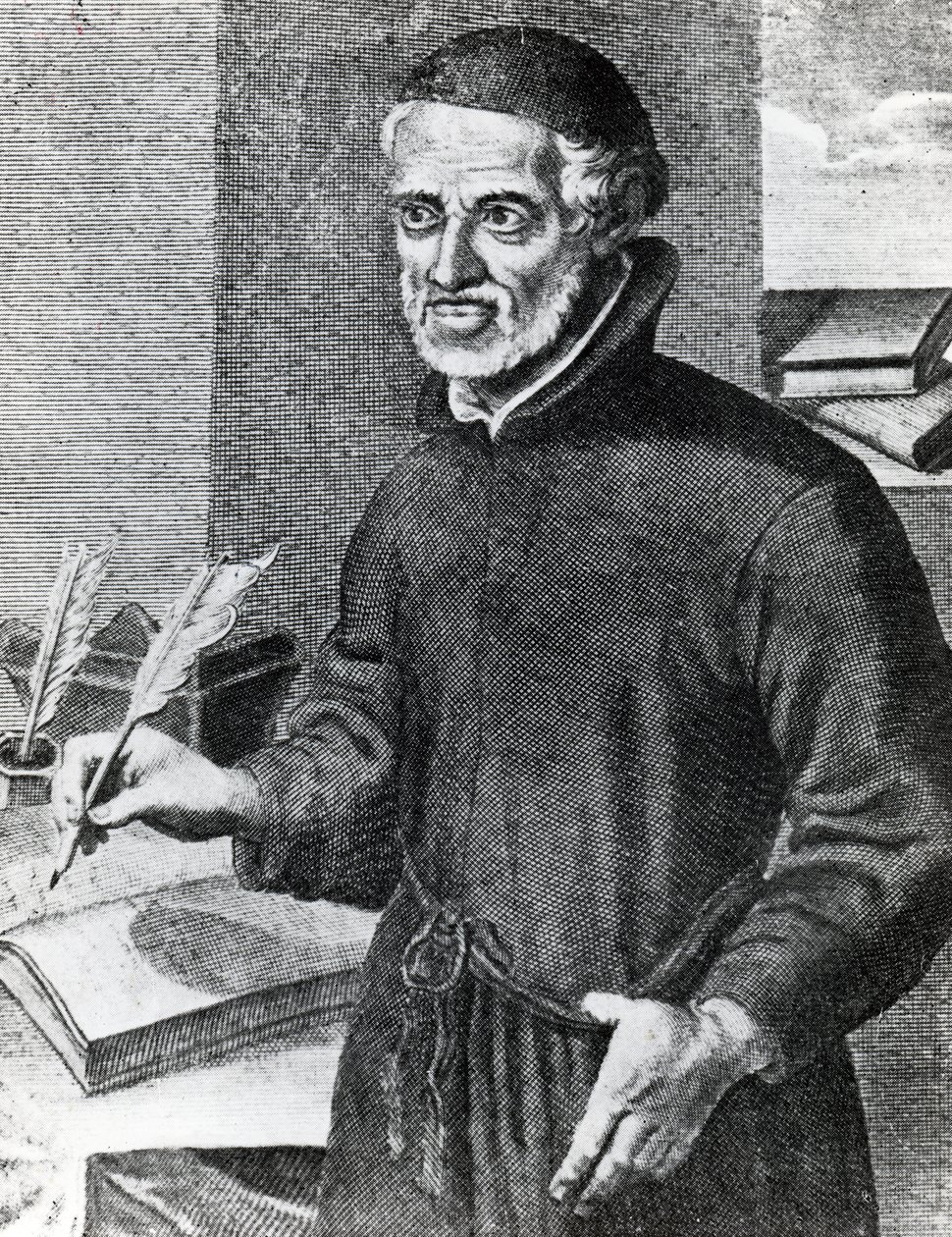 Antonio Vieira (metszet) alkotó: Arnold van Westerhout