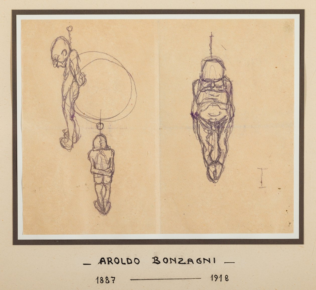  alkotó: Aroldo Bonzagni