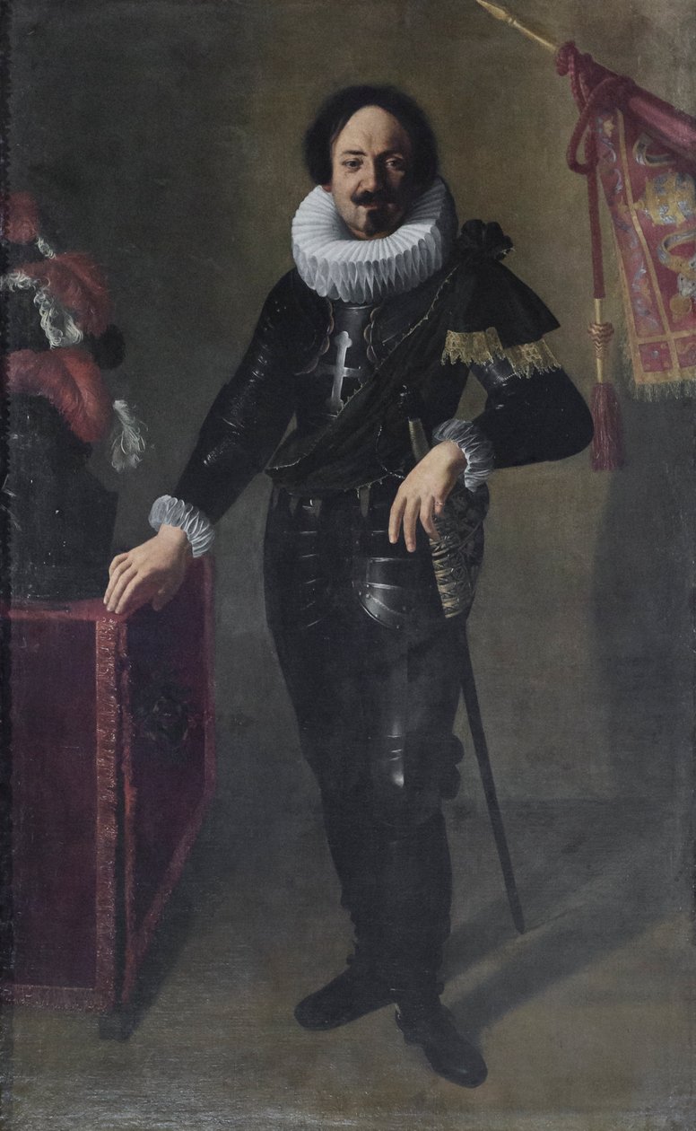 Egy vezető portréja alkotó: Artemisia Gentileschi
