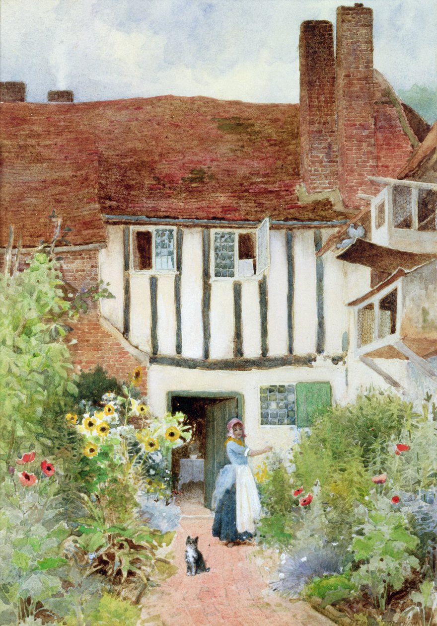 Pillangók alkotó: Arthur Claude Strachan