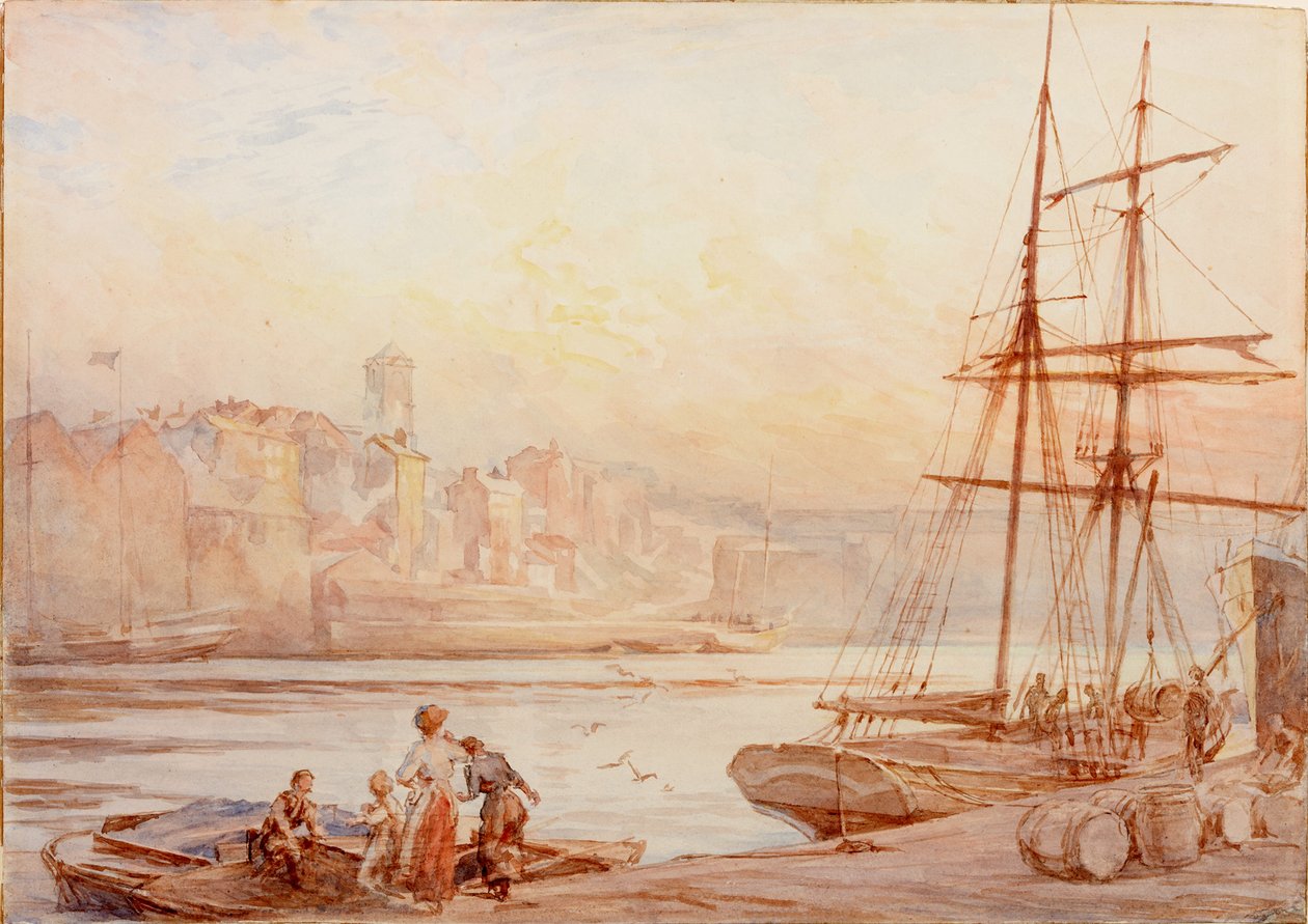 A Tyne alkotó: Arthur Richardson