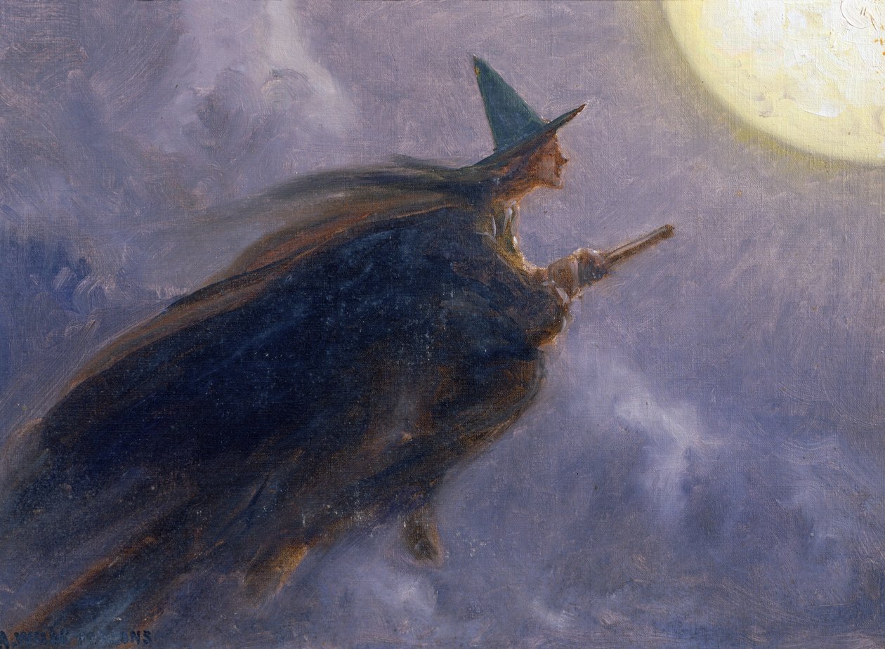 Any Old Fairy Tale, 1919 (wc a fedélzeten) alkotó: Arthur Wilde Parsons