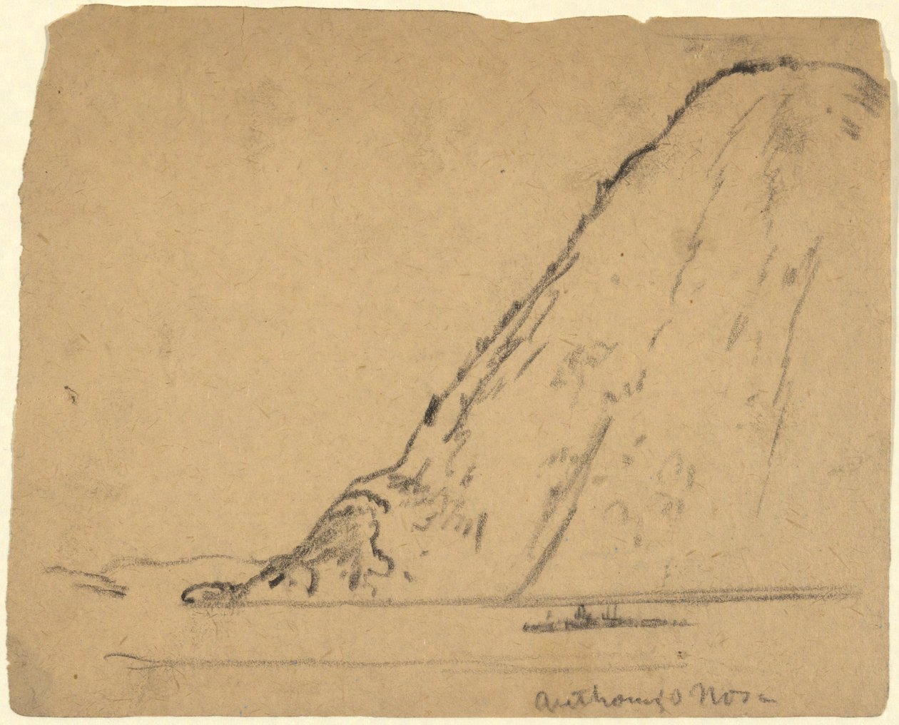 Anthony alkotó: Arthur B. Davies