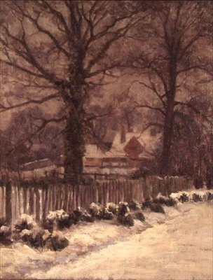 Havas sáv alkotó: Arthur Claude Cooke