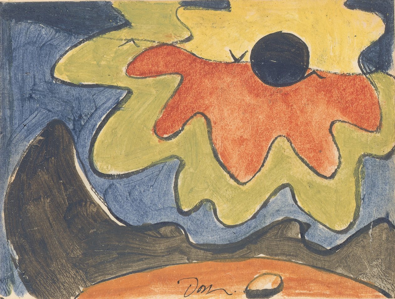 Sun alkotó: Arthur Dove