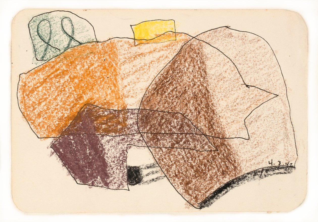 Cím nélkül alkotó: Arthur Dove