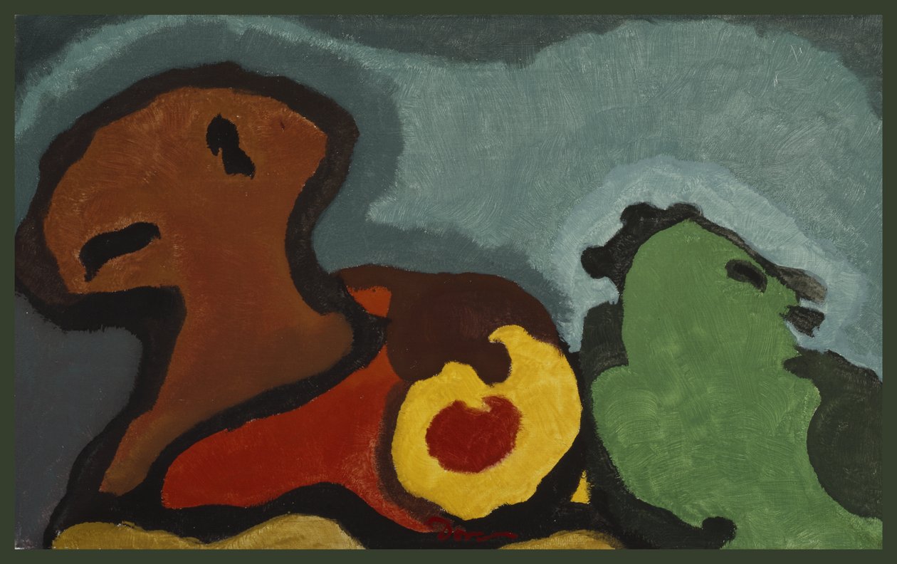 Ősz alkotó: Arthur Garfield Dove